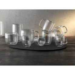 Zwilling Dubbelwandig Cappuccinoglazenset, 2-delig 7 Zwilling Dubbelwandig Cappuccinoglazenset, 2-delig -Keukenbenodigdheden 000007844