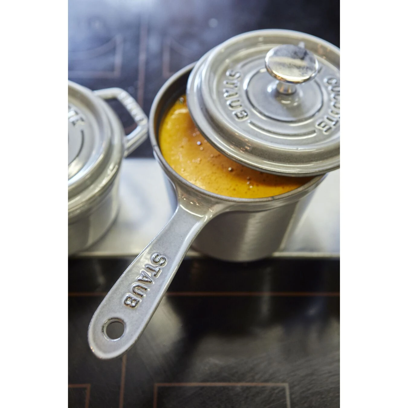 Staub Steelpan 14 Cm / 1,25 L 4 Staub Steelpan 14 Cm / 1,25 L - Afbeelding 2