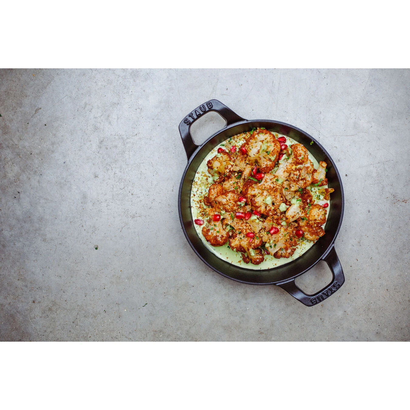 Staub Ovenschaal 16 Cm, Rond, Zwart 5 Staub Ovenschaal 16 Cm, Rond, Zwart - Afbeelding 3