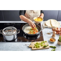 Demeyere Koekenpan Duraslide 20 Cm -Keukenbenodigdheden 000022069 1