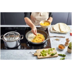 Demeyere Koekenpan Duraslide 24 Cm -Keukenbenodigdheden 000022134