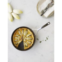 Demeyere Koekenpan Duraslide Titanium 28 Cm -Keukenbenodigdheden 000022179