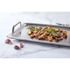Demeyere Teppanyaki/plancha 39 Cm -Keukenbenodigdheden 000022228