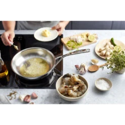 Demeyere Koekenpan 28 Cm -Keukenbenodigdheden 000022272