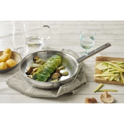 Demeyere Koekenpan 20 Cm 13 Demeyere Koekenpan 20 Cm -Keukenbenodigdheden 000022363