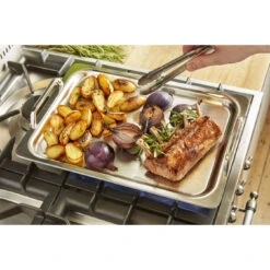 Demeyere Teppanyaki/plancha 39 Cm -Keukenbenodigdheden 000022376