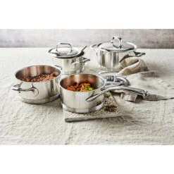 Demeyere Pannenset, 4-delig -Keukenbenodigdheden 000022503