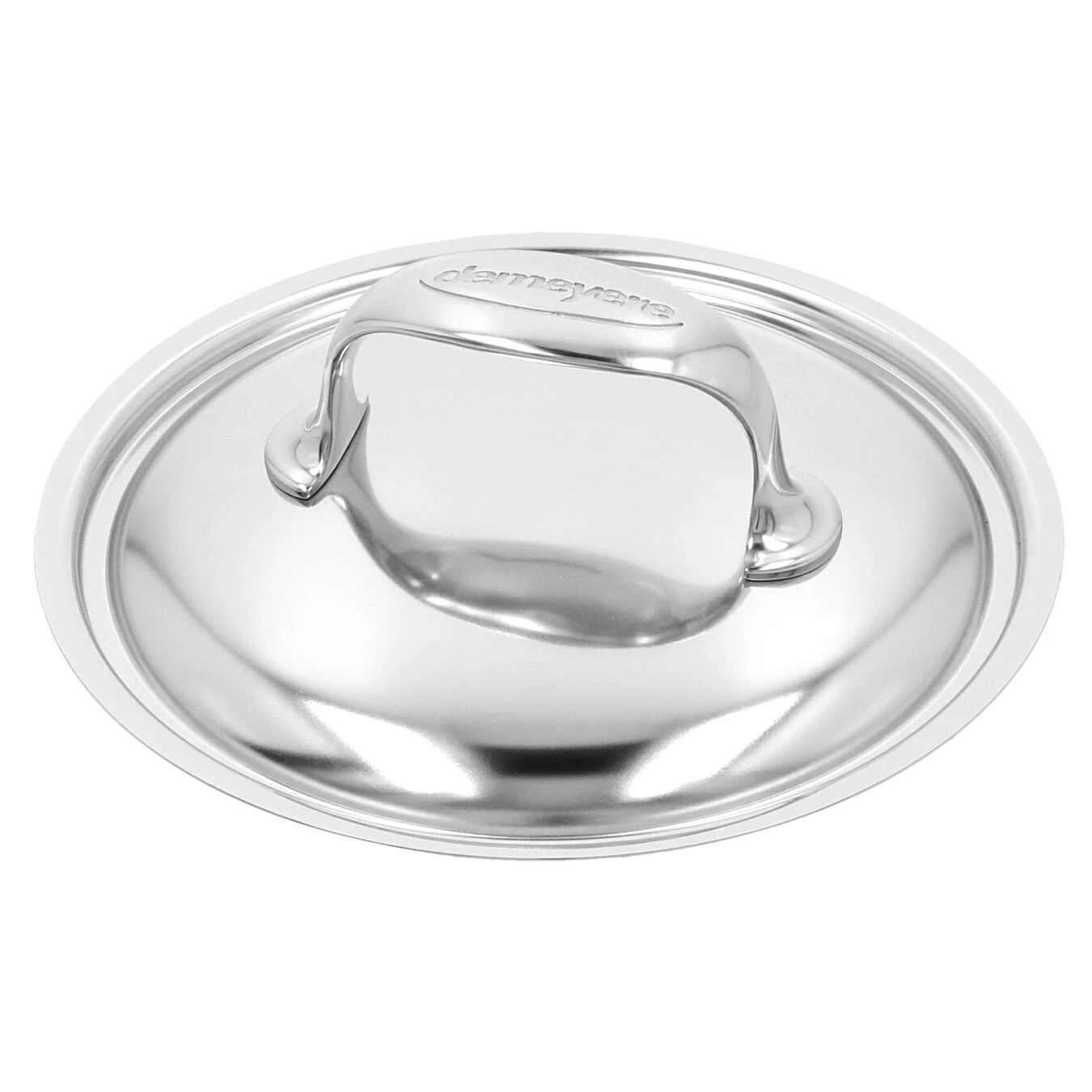 Demeyere Steelpan Met Deksel 16 Cm / 1,5 L 4 Demeyere Steelpan Met Deksel 16 Cm / 1,5 L - Afbeelding 2