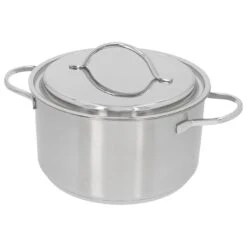 Demeyere Kookpan Met Deksel 22 Cm / 4 L 9 Demeyere Kookpan Met Deksel 22 Cm / 4 L -Keukenbenodigdheden 000022882