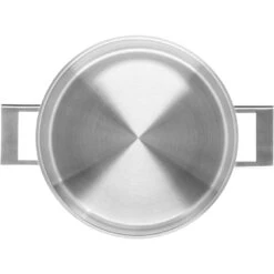 Demeyere Kookpan Met Dubbelwandig Deksel 24 Cm / 5,2 L -Keukenbenodigdheden 000022924