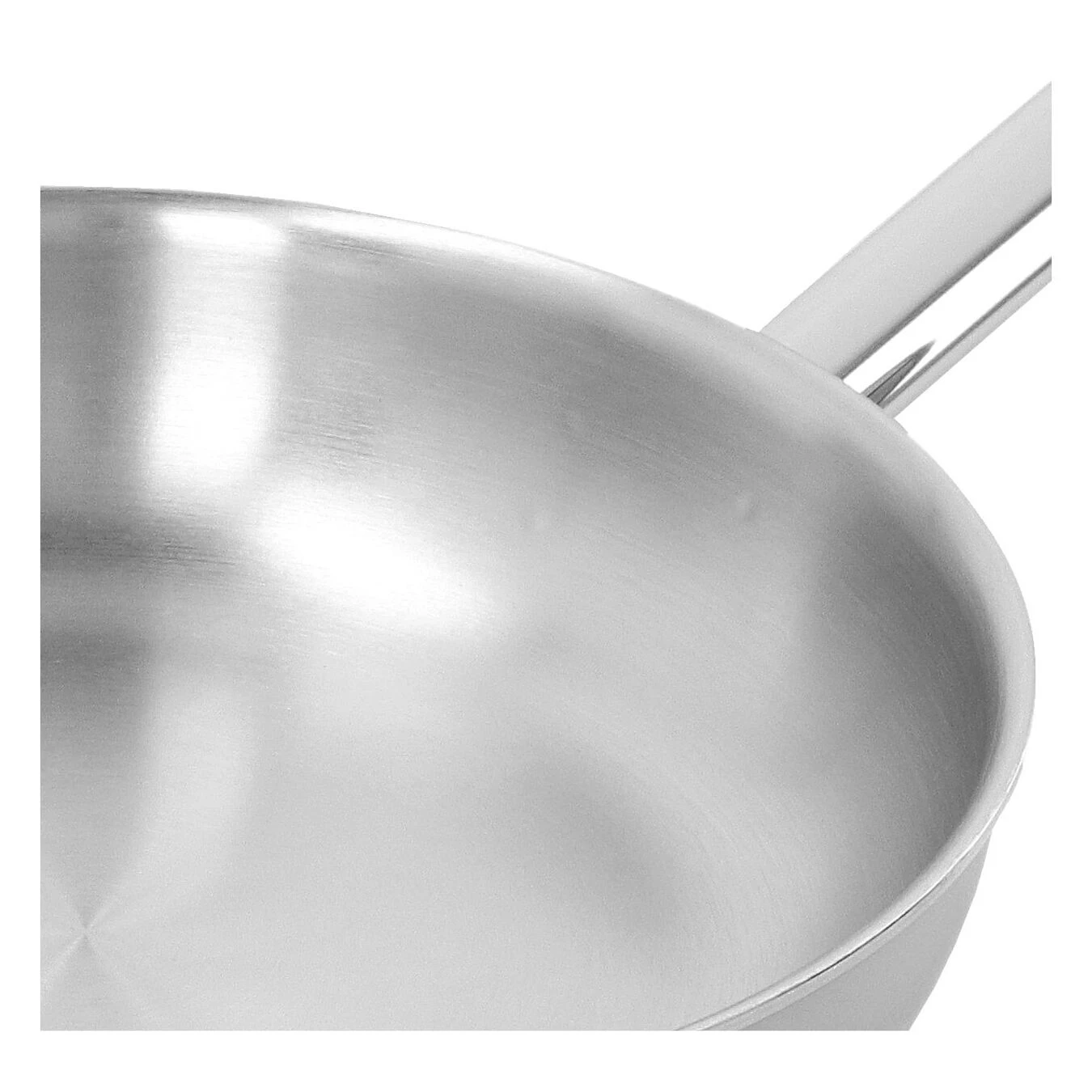 Demeyere Koekenpan 24 Cm 4 Demeyere Koekenpan 24 Cm - Afbeelding 2