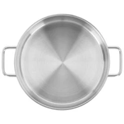 Demeyere Kookpan Met Glazen Deksel 24 Cm / 2,8 L -Keukenbenodigdheden 000022933