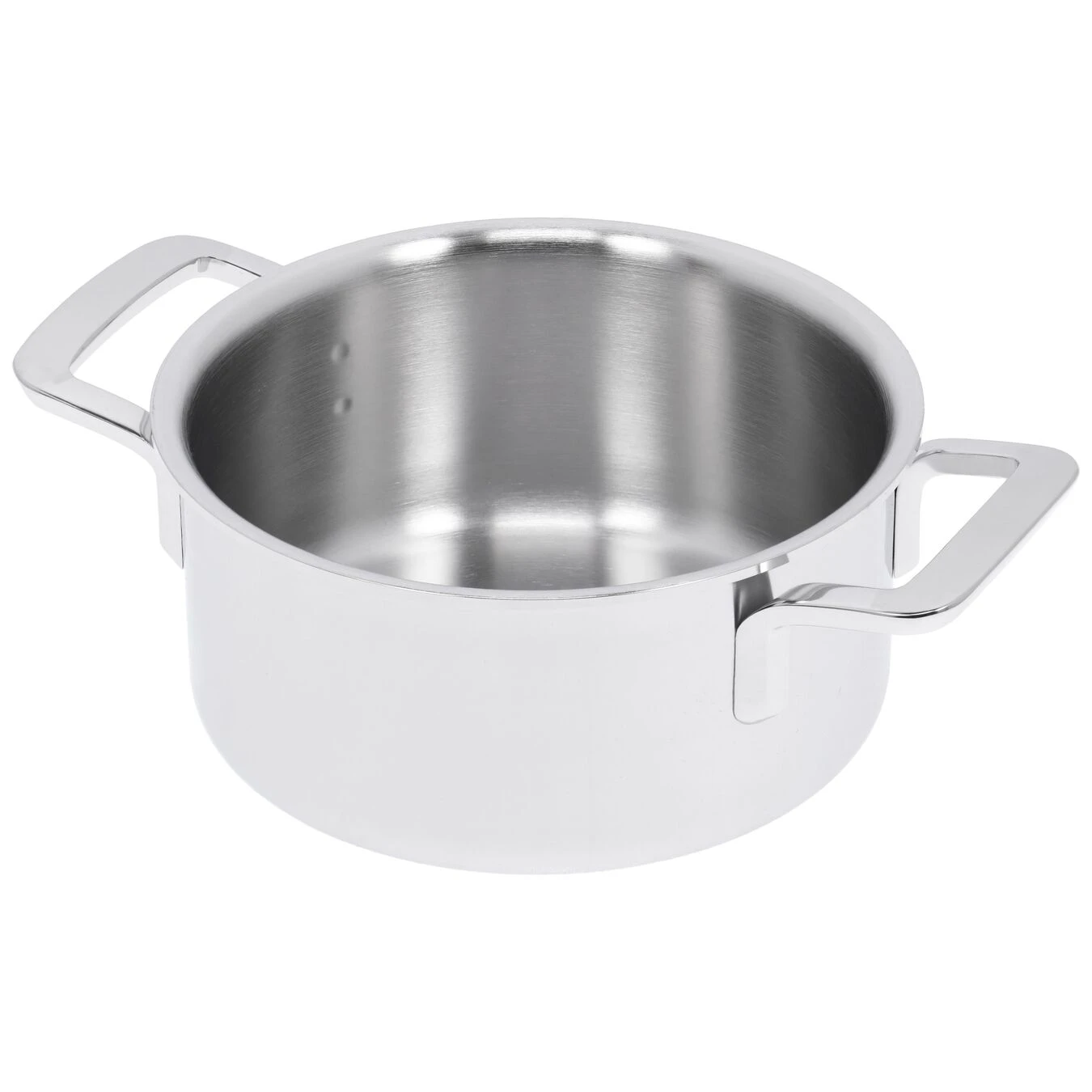 Demeyere Kookpan Met Dubbelwandig Deksel 16 Cm / 1,5 L 4 Demeyere Kookpan Met Dubbelwandig Deksel 16 Cm / 1,5 L - Afbeelding 2