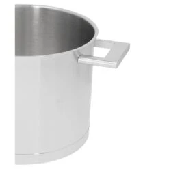 Demeyere Soeppan Met Dubbelwandig Deksel 20 Cm / 5 L -Keukenbenodigdheden 000022965