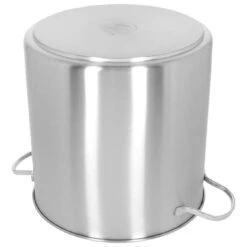 Demeyere Soeppan Met Deksel 26 Cm / 12 L -Keukenbenodigdheden 000023001