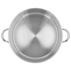 Demeyere Kookpan Met Deksel 28 Cm / 8,4 L -Keukenbenodigdheden 000023015