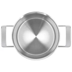 Demeyere Soeppan Met Dubbelwandig Deksel 20 Cm / 5 L -Keukenbenodigdheden 000023076