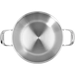 Demeyere Conische Sudderpan 24 Cm / 3,25 L 10 Demeyere Conische Sudderpan 24 Cm / 3,25 L -Keukenbenodigdheden 000023105