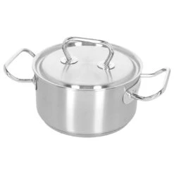 Demeyere Kookpan Met Deksel 18 Cm / 2 L -Keukenbenodigdheden 000023108