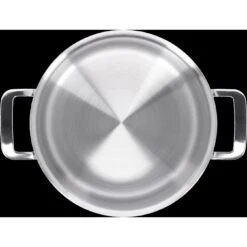 Demeyere Soeppan Met Dubbelwandig Deksel 20 Cm / 4 L -Keukenbenodigdheden 000023143