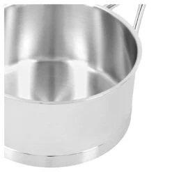 Demeyere Steelpan Met Deksel 16 Cm / 1,5 L 10 Demeyere Steelpan Met Deksel 16 Cm / 1,5 L -Keukenbenodigdheden 000023150