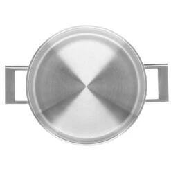 Demeyere Kookpan Met Dubbelwandig Deksel 22 Cm / 4 L 11 Demeyere Kookpan Met Dubbelwandig Deksel 22 Cm / 4 L -Keukenbenodigdheden 000023168