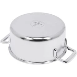 Demeyere Kookpan Met Dubbelwandig Deksel 18 Cm / 2,2 L 10 Demeyere Kookpan Met Dubbelwandig Deksel 18 Cm / 2,2 L -Keukenbenodigdheden 000023171