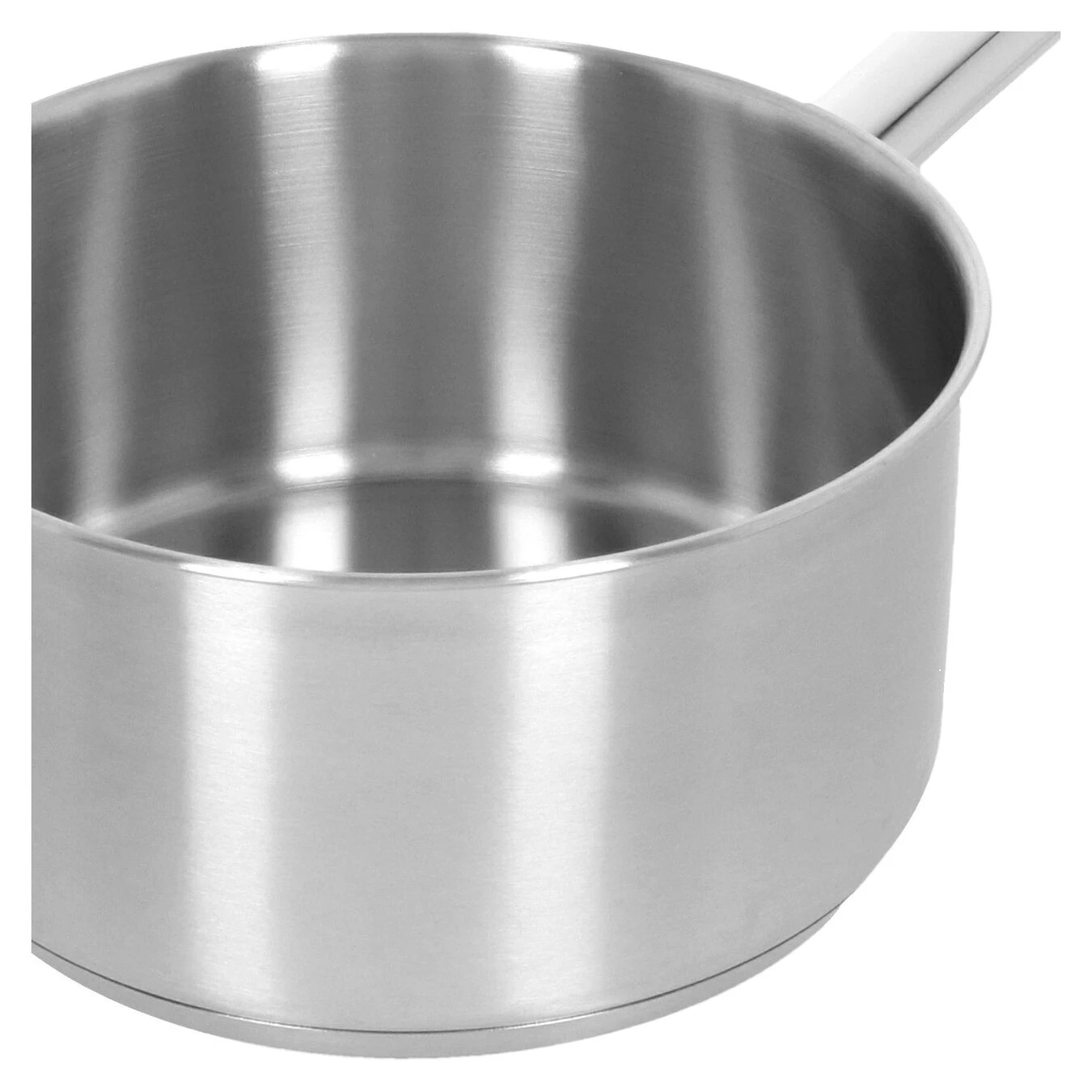 Demeyere Steelpan Met Deksel 18 Cm / 2 L 5 Demeyere Steelpan Met Deksel 18 Cm / 2 L - Afbeelding 3