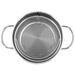 Demeyere Asperge- En Pastapan 16 Cm / 4,5 L -Keukenbenodigdheden 000023192