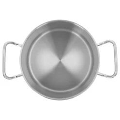 Demeyere Soeppan Met Deksel 20 Cm / 4 L -Keukenbenodigdheden 000023199