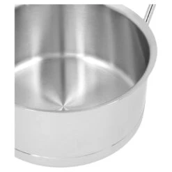 Demeyere Steelpan Zonder Deksel 16 Cm / 1,5 L -Keukenbenodigdheden 000023219