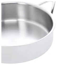 Demeyere Sauteerpan Met Deksel 24 Cm / 2,8 L -Keukenbenodigdheden 000023233