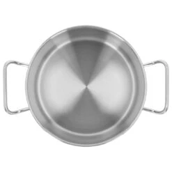 Demeyere Kookpan Met Deksel 24 Cm / 5 L -Keukenbenodigdheden 000023245