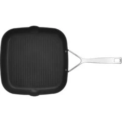 Demeyere Grillpan Duraslide Titanium 28 X 28 Cm -Keukenbenodigdheden 000023270