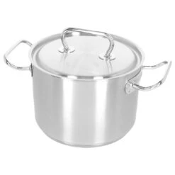 Demeyere Soeppan Met Deksel 20 Cm / 4 L -Keukenbenodigdheden 000023271