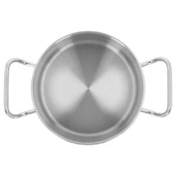 Demeyere Kookpan Met Deksel 18 Cm / 2 L -Keukenbenodigdheden 000023272