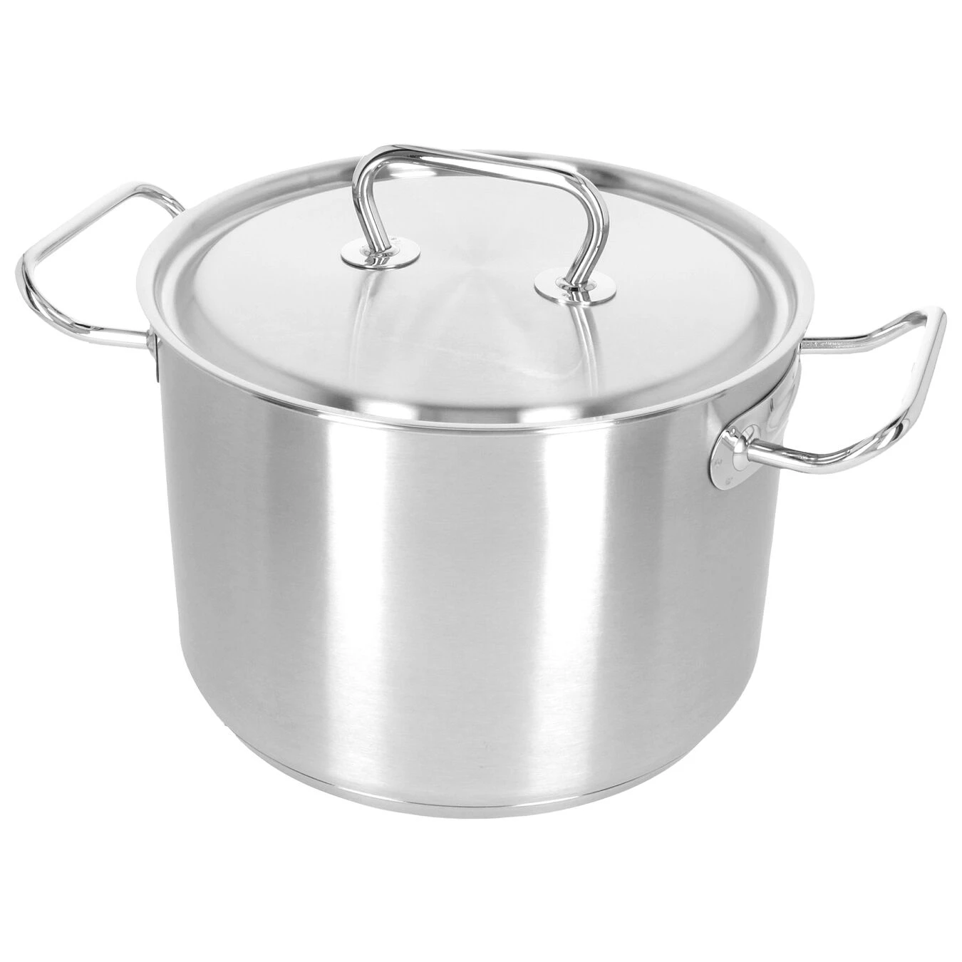 Demeyere Soeppan Met Deksel 24 Cm / 7 L 4 Demeyere Soeppan Met Deksel 24 Cm / 7 L - Afbeelding 2