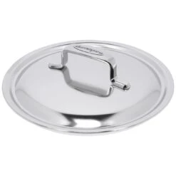 Demeyere Kookpan Met Dubbelwandig Deksel 20 Cm / 3 L -Keukenbenodigdheden 000023327