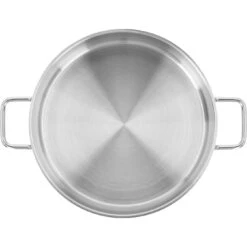 Demeyere Kookpan Met Glazen Deksel 28 Cm / 4,8 L 12 Demeyere Kookpan Met Glazen Deksel 28 Cm / 4,8 L -Keukenbenodigdheden 000023349