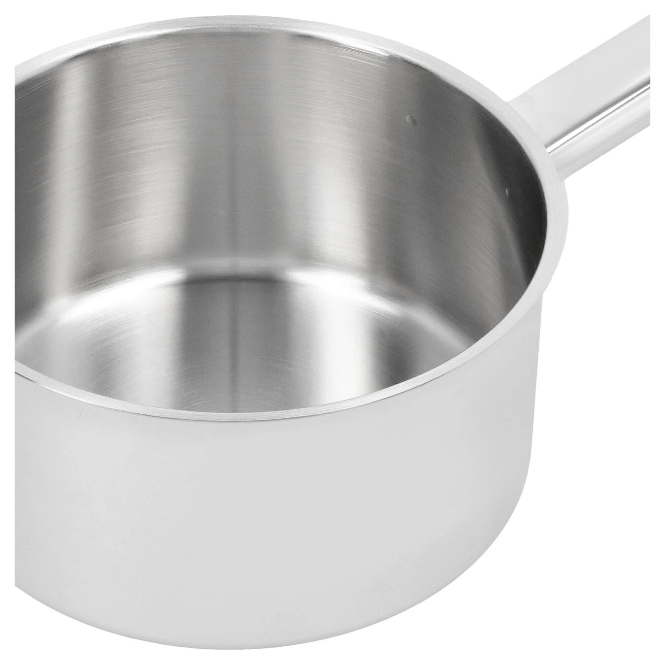 Demeyere Steelpan Zonder Deksel 14 Cm / 1 L 5 Demeyere Steelpan Zonder Deksel 14 Cm / 1 L - Afbeelding 3