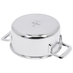 Demeyere Kookpan Met Dubbelwandig Deksel 16 Cm / 1,5 L 10 Demeyere Kookpan Met Dubbelwandig Deksel 16 Cm / 1,5 L -Keukenbenodigdheden 000023382