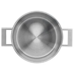 Demeyere Soeppan Met Dubbelwandig Deksel 20 Cm / 5 L -Keukenbenodigdheden 000023387