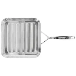 Demeyere Grillpan 28 X 28 Cm -Keukenbenodigdheden 000023425 1