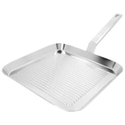 Demeyere Grillpan 28 X 28 Cm -Keukenbenodigdheden 000023437