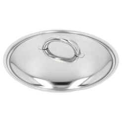 Demeyere Kookpan Met Deksel 22 Cm / 4 L 10 Demeyere Kookpan Met Deksel 22 Cm / 4 L -Keukenbenodigdheden 000023441