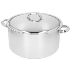 Demeyere Kookpan Met Deksel 28 Cm / 8,4 L -Keukenbenodigdheden 000023445