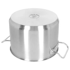 Demeyere Soeppan Met Deksel 24 Cm / 7 L 10 Demeyere Soeppan Met Deksel 24 Cm / 7 L -Keukenbenodigdheden 000023455