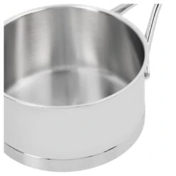 Demeyere Steelpan Zonder Deksel 14 Cm / 1 L -Keukenbenodigdheden 000023465