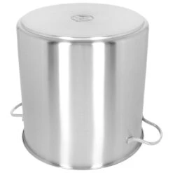 Demeyere Soeppan Met Deksel 30 Cm / 21 L -Keukenbenodigdheden 000023497