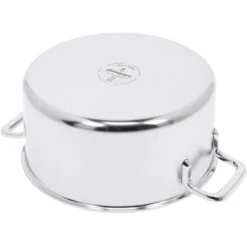 Demeyere Kookpan Met Dubbelwandig Deksel 24 Cm / 5,2 L 10 Demeyere Kookpan Met Dubbelwandig Deksel 24 Cm / 5,2 L -Keukenbenodigdheden 000023505